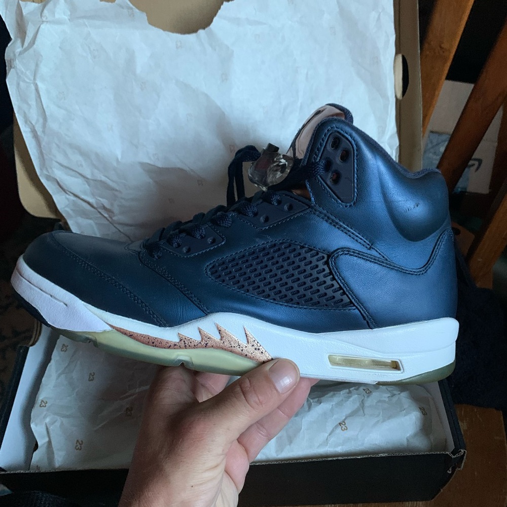 COPY - Air jordan retro 5 Cooper